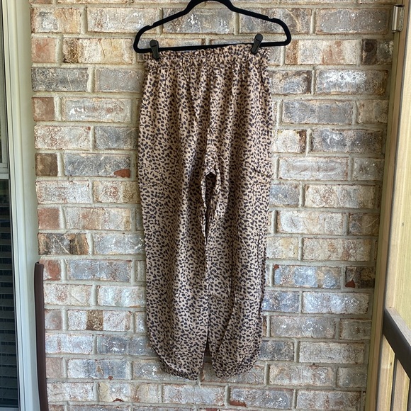 NWT aerie cargo joggers - Picture 2 of 4